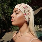 DRESHOW 4 Pack Turban Headbands Women Wide Vintage Knoted Hair Accessories view 4