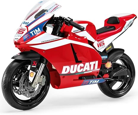 Peg perego moto ducati gp 2014 MC0020