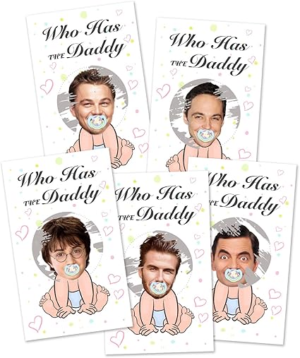 baby shower door prize games
