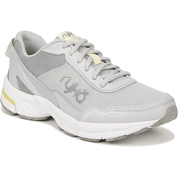 Amazon.com | Ryka Women's Noriko Walking Shoe Grey Exotic 6