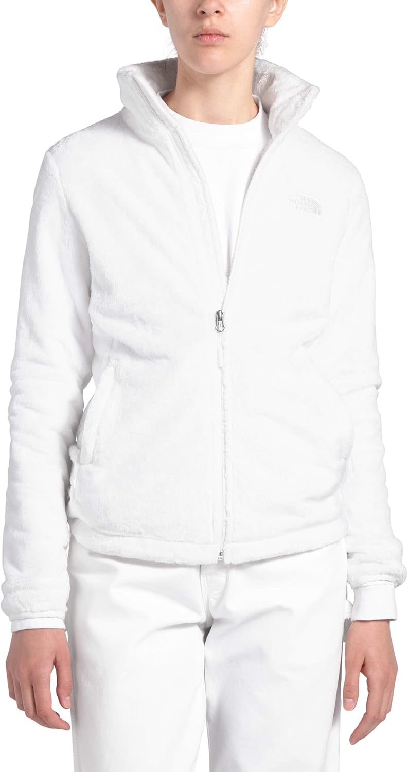 womens north face osito jacket with hood