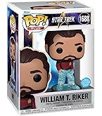 Funko Pop! Television: Stargate SG-1 - Teal'c - Teal'cu200b - Stargate (1994) - Figura In Vinile Da Collezione - Idea Regalo - Merchandising Ufficiale - Giocattoli Per Bambini E Adulti - Movies Fans