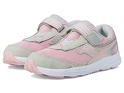 Saucony Ride 10 Jr Sneaker, Blush, 6.5 US Unisex