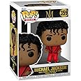 Pop Funko Rocks - Michael Jackson Thriller - N°33 - Figurine 2024 - Neuve