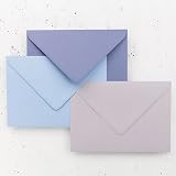 Clairefontaine 5532C Envelopes Pack C5 20 x 120gsm Koala Grey view 3