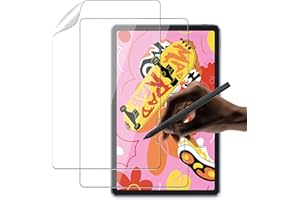 Oshmirian 2Pack Paper-feel Screen Protector for XPPen Magic Drawing Pad 12.2inch– Matte Anti-Glare PET Film, Anti-Fingerprint