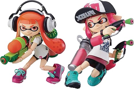 splatoon toys amazon