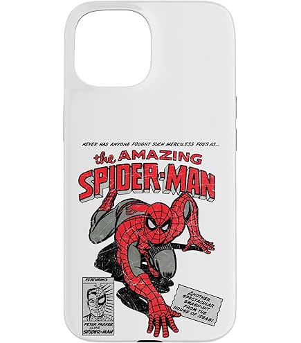 Amazon.com: CASETiFY Impact iPhone 13 Pro Case [Spider-Man Co-Lab