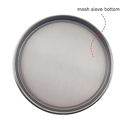 LABALPHA 800 Mesh Lab Sieves, Test Sieve #800