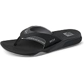 REEF Men's Cushion Fanning | Beach Sandals