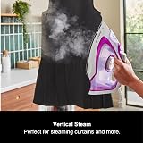 Morphy Richards TurboGlide Steam Iron 2800W, Ceramic Soleplate, 150g Boost view 5