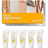IMAGE Skincare DAILY PREVENTION Discovery Kit, 5-Piece SPF Moisturizer Set & Broad Spectrum Sunscreen