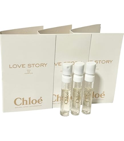 Amazon.com : Parfums Chloe Love Story Eau De Parfum Spray for