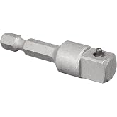 Wera Hexagon 870/4 Hexagon To External Square, Adaptor 3/8" Square Drive x 50mm