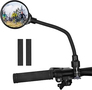 West Biking Road Bike Mirrors