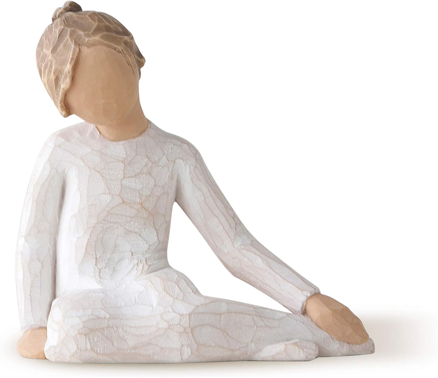 Willow Tree Thoughtful Child Figurine Amazon.co.uk Kitchen & Home