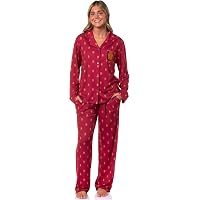 Intimo Elf The Movie Men's OMG Santa! Io Lo conosco! Pigiama dormiente a Un Pezzo (S/M