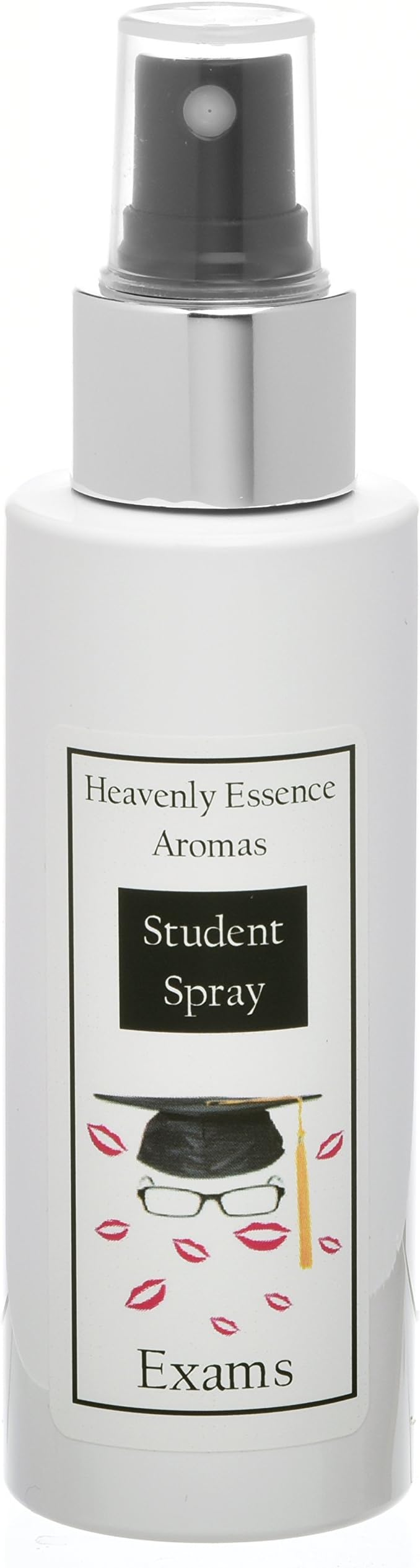 Sleep & Relaxation Spray for Students 100ml - Exams - 100% Natural Organic Aromatherapy