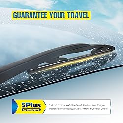 12" Rear Wiper Blade Replacement Generic filter for