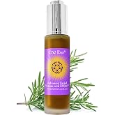 C60 EVO Advanced Facial Serum, Natural Serums for Skin Care with Pure C60 ESS60, Deeply Nourishing and Age-Defying Serum for Face, Facial Serum Infused with 21 Natural and Vegan Ingredients, 1 oz