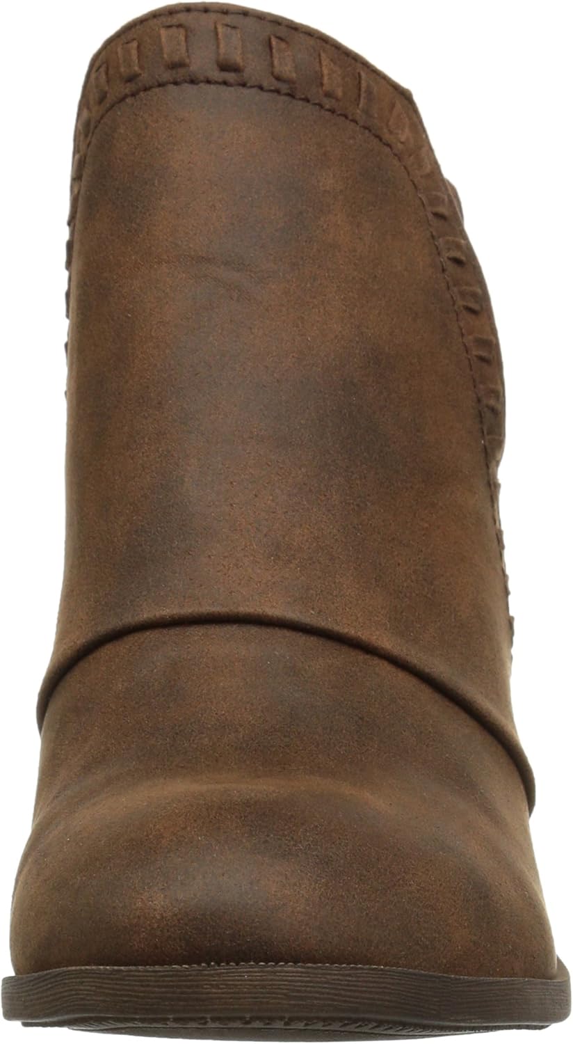 rock & candy lipton cutout bootie