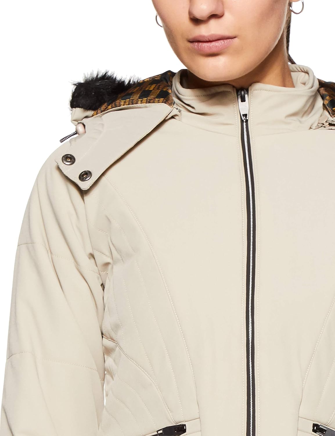 monte carlo women's blouson jacket