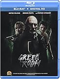 Green Room [Blu-ray + Digital HD]