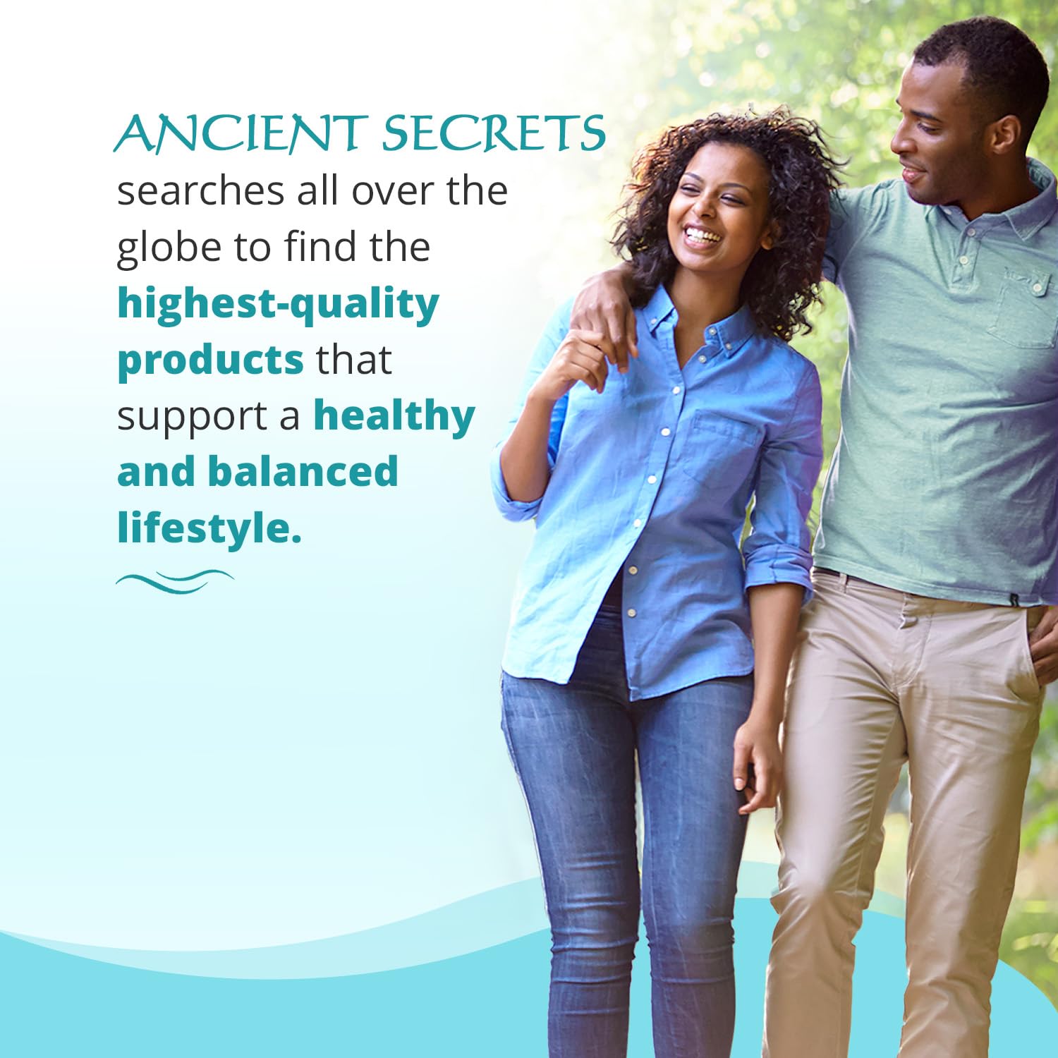 Ancient Secrets Neti Pot Sinus Rinse - Nasal Cleansing Pot, Plastic Travel Model, Nasal Irrigation, BPA-Free Neti Pot + 6 Pre-Measured Packs of Nasal Cleansing Salt