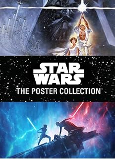 star wars art a poster collection