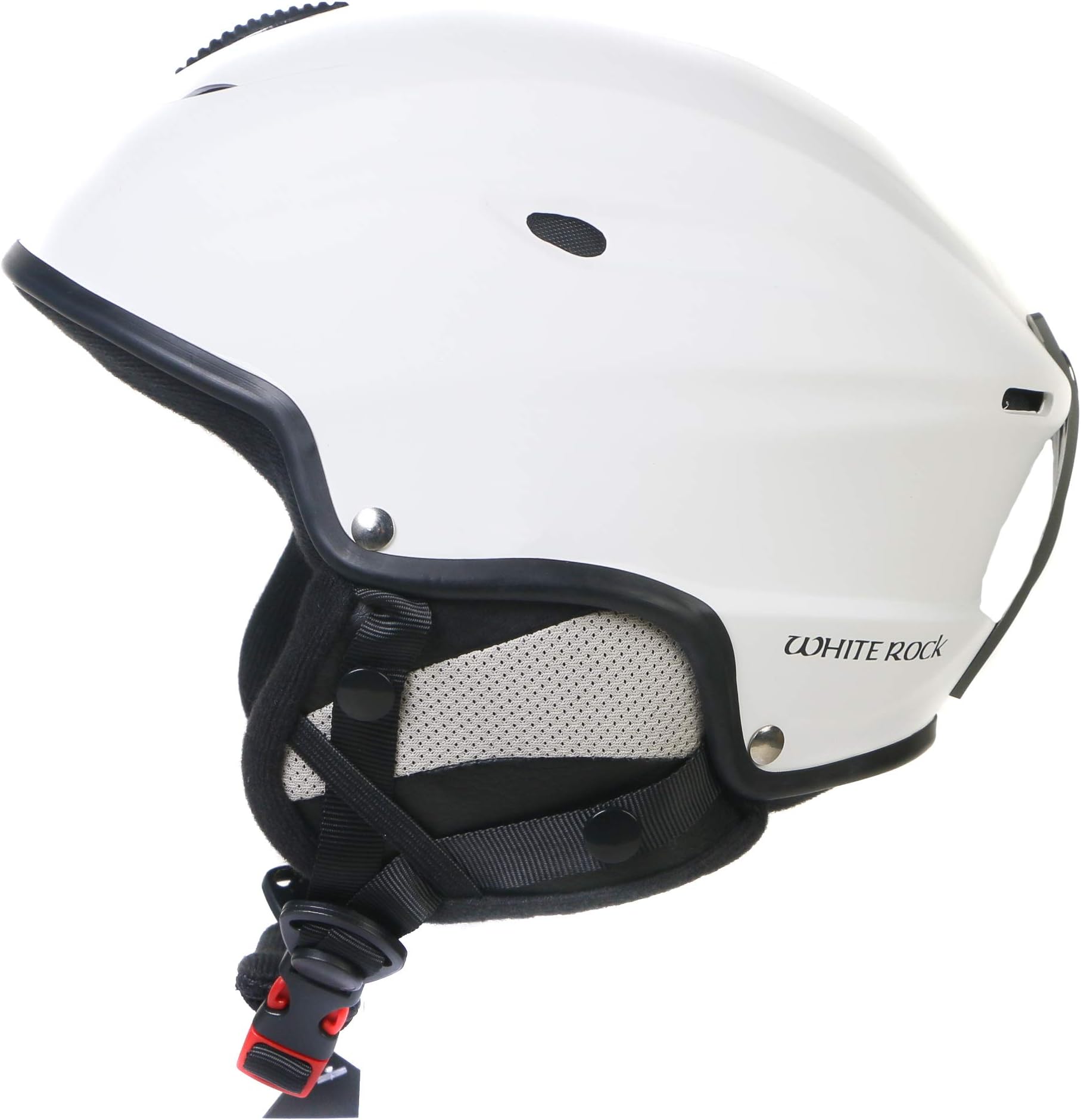HIKS Products Adult Ski & Snowboarding Helmet with Adjustable Dial, Removable Ear Pads, Adjustable Air Vents, Suitable for Men & Women Skiing & Snowboard