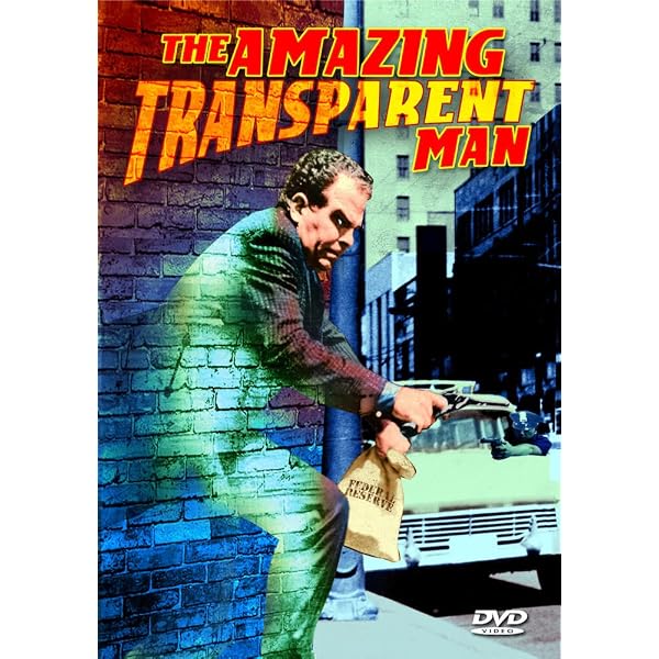 Amazon.com: Horror Classics Vol. 2: Indestructible Man/The Amazing