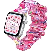 Sonix x Sanrio Watch Band - Officially Licensed, Compatible with Apple Watch 41mm / 40mm / 38 mm, Hello Kitty & Friends Coll