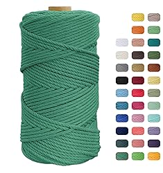 Macrame Cord 4mm, JeogYong 4mm Macrame Cord 219
