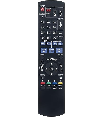 Panasonic BD用リモコン N2QBYB000048 楽天市場】panasonic リモコン n2qbyb000048の通販