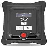 VOID Vacuum Blending Lid for Blendtec Blenders &ndash; Fits Standard WildSide+ &amp; FourSide Jars | Less Foam &amp; Oxidation | Designed &amp; Assembled in USA