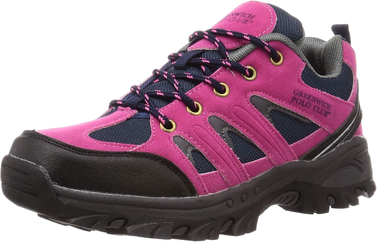 Amazon スタートレーディング トレッキングシューズ Greenwich Polo Club Pc4948 レディース Star Trading スタートレーディング スニーカー