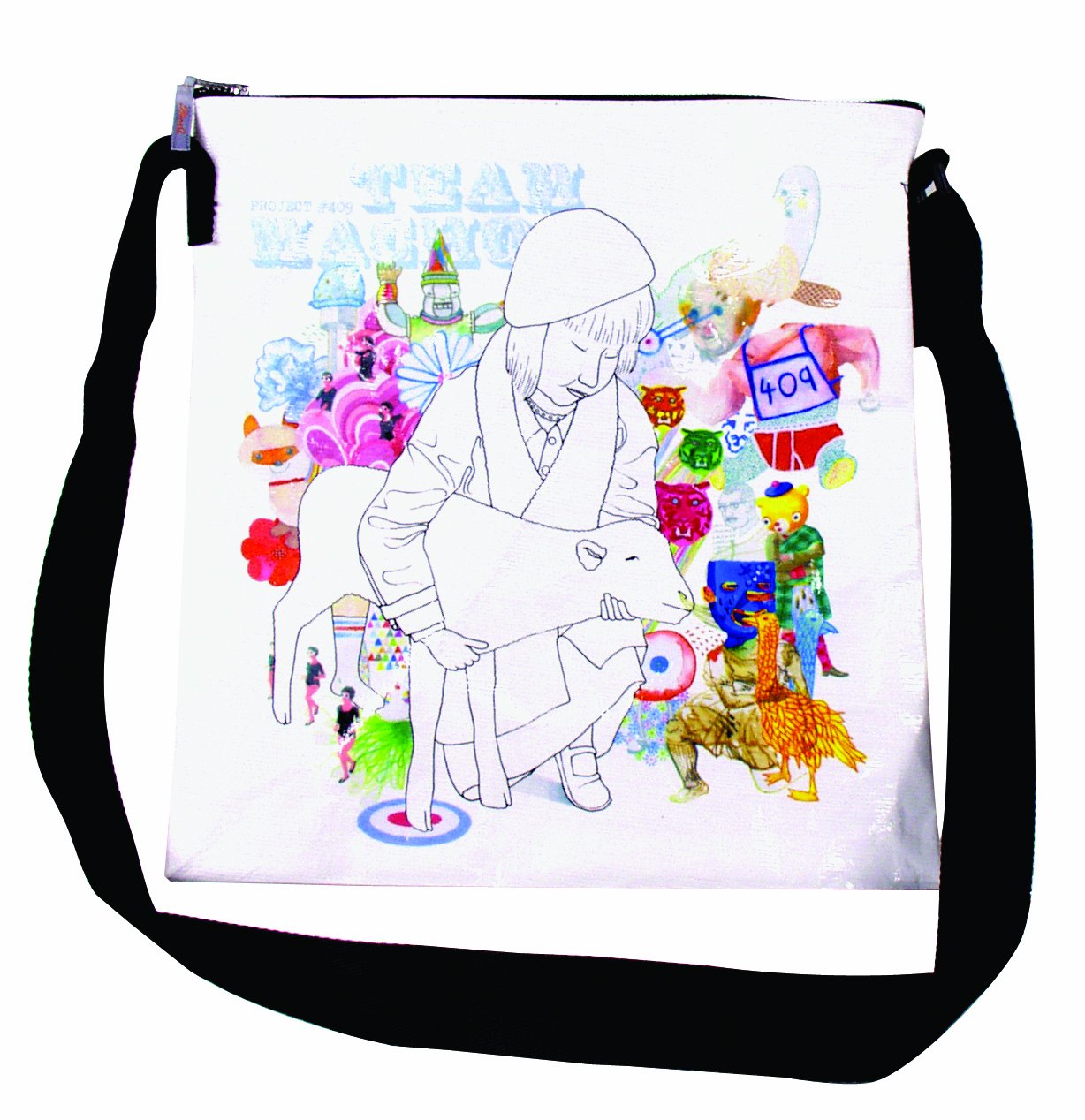 nature conservancy messenger bag