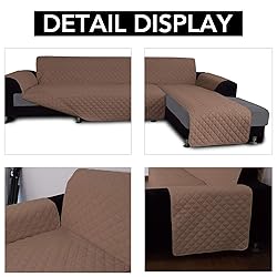 Easy-Going Sofa Slipcover L Shape Sofa Cover