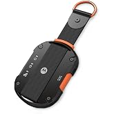Motorola Defy Satellite Link - Rugged Handheld GPS Communicator, Two-Way Global SMS Text Messenger, Emergency SOS Alerting - Android iOS Compatible, Black