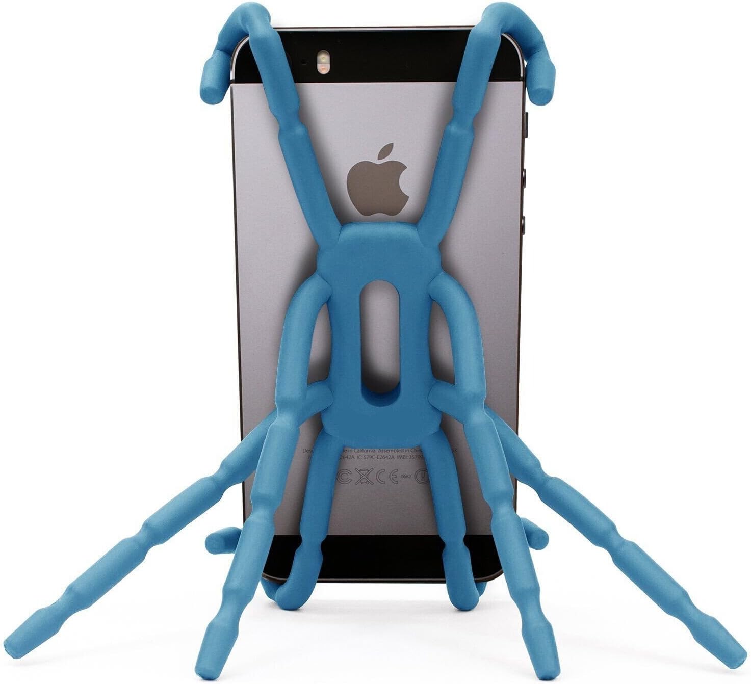 Flexible Spider Portable Stand / Car Mount Holder Universal Phone Mount and Stand For iPhone 6
