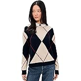 JOE'S JEANS Women's The Jude Collared Sweater