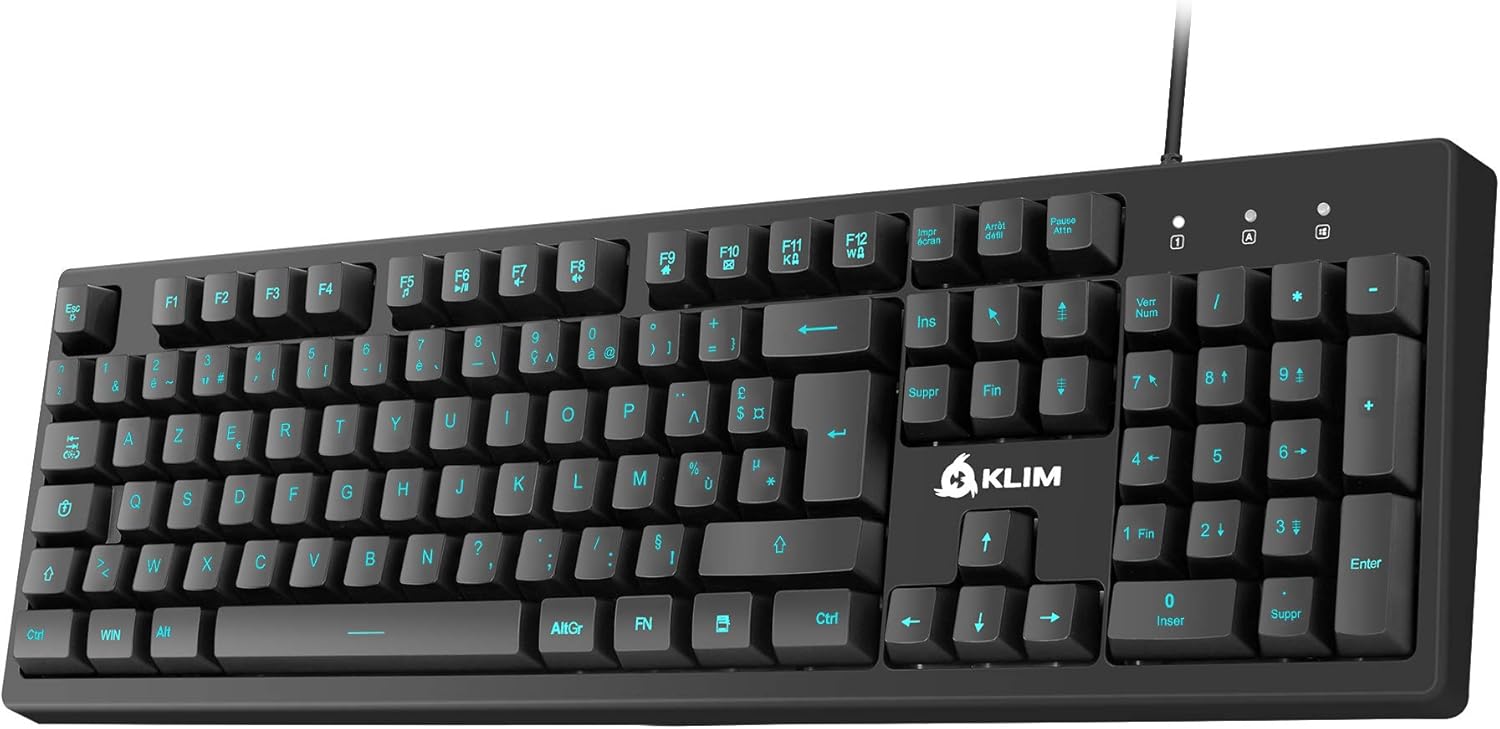 Clavier gamer klim Clearance