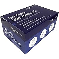 Bar Exam Flashcards MBE: Multistate Bar Exam (Kaplan Test Prep): Kaplan ...