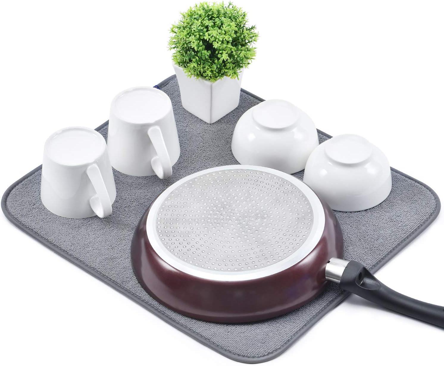 Best Microfiber Water Absorption Kitchen Sponge