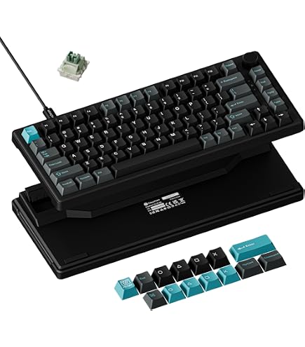 Amazon.com: EverGlide AE68 Pro Sakura Aluminum Case, Rapid Trigger