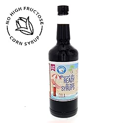 Hypothermias Shaved Ice & Snow Cone Syrup - Quart