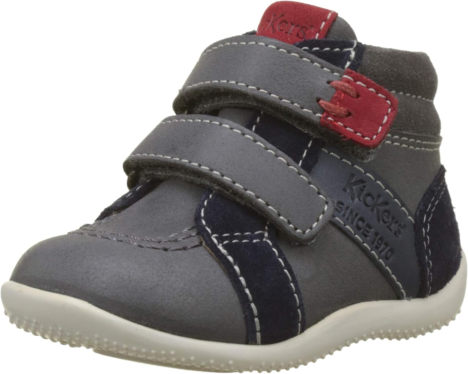 bottines kickers garcon