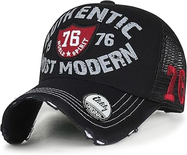 authentic vintage baseball caps