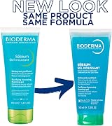 Bioderma Sebium Purifying Cleansing Foaming Gel 100ml view 2