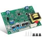 1-00-05886 Control Circuit Board for Harman Pellet Stove - Compatible with Accentra 52i/Advance/P35i/P43/P61A/P68/XXV, Replaces 3-20-04220 3-20-05886 3-20-05374